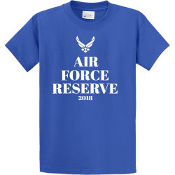 Air Force Reserve 2018