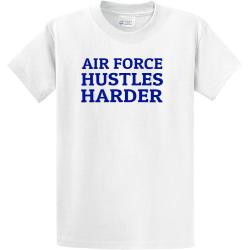 Air Force Hustle Harder