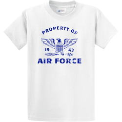 Property Of Air Force 1943