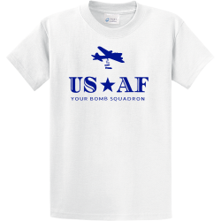 USAF Your Bomb Squadron