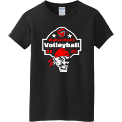 Alpharetta Hs Volleyball  - Volleyball T-shirts