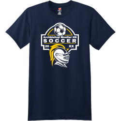 Archbishop Moeller Hs Soccer - Soccer T-shirts