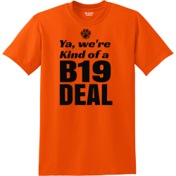 b19 deal senior class pride t shirts