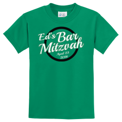 Bar Mitzvah - Bar Mitzfah / Bat Mitzfah T-shirts