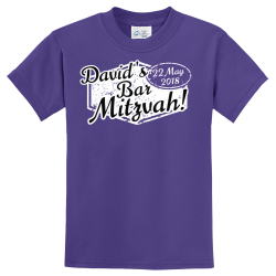 Bar Mitzvah - Bar Mitzfah / Bat Mitzfah T-shirts
