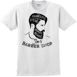 Barber - Salon / Barber T-shirts