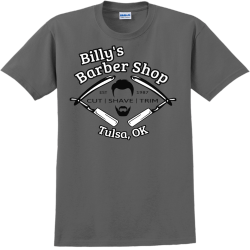 Barber Shop Barber T-shirts