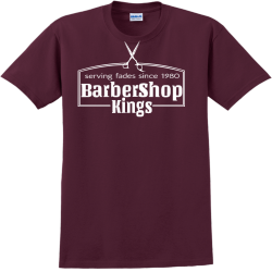Barbershop T-shirts