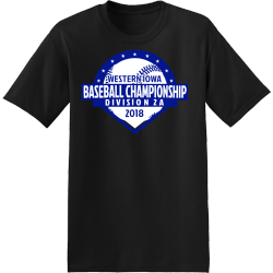 Baseball Championship - Baseball T-shirts