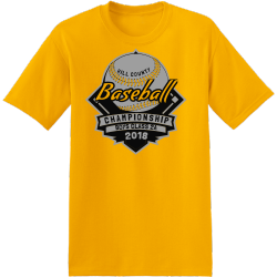 Baseball Championship - Baseball T-shirts