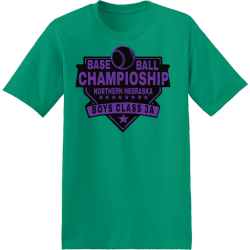 Baseball championship - Baseball T-shirts