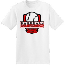 Baseball Championship - Baseball T-shirts