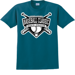 Baseball Classic - Baseball T-shirts
