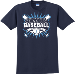 Baseball Classic - Baseball T-shirts