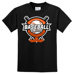 Baseball Classic - Baseball T-shirts