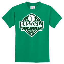 Baseball Classic - Baseball T-shirts