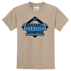 Baseball Classic - Baseball T-shirts