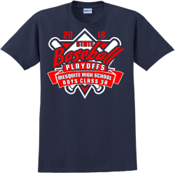 Wildcats Baseball Playoffs - Baseball T-shirts