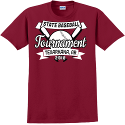 Baseball Tournament - Baseball T-shirts