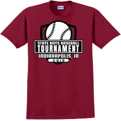 Baseball Tournament - Baseball T-shirts