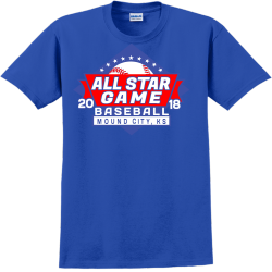 All Star Game - Baseball T-shirts