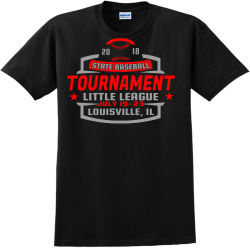 Baseball Tournament - Baseball T-shirts