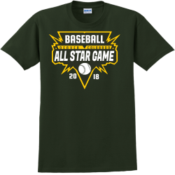All Star Game - Baseball T-shirts