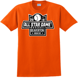 All Star Game - Baseball T-shirts