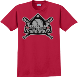 Baseball Tournament - Baseball T-shirts