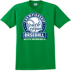 Baseball Championship - Baseball T-shirts