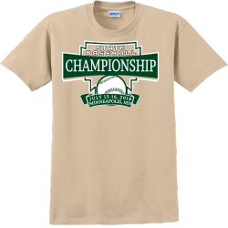 Baseball Championship - Baseball T-shirts