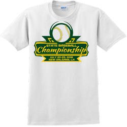 Baseball Championship - Baseball T-shirts
