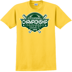 Baseball Championship - Baseball T-shirts