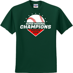 Baseball Regional Champions - Baseball T-shirts