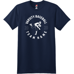 Varsity Baseball Team Name 2018