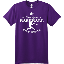 Baseball Team - Baseball T-shirts