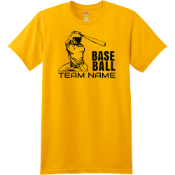 Baseball Team - Baseball T-shirts