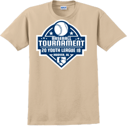 Baseball Tournament - Baseball T-shirts