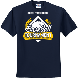 Baseball Tournament - Baseball T-shirts