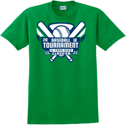 Baseball Tournament - Baseball T-shirts