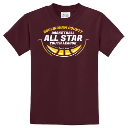 Basketball All Star - Basketball T-shirts