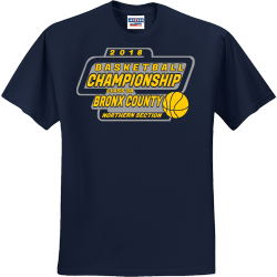 Basketball Championship - Basketball T-shirts