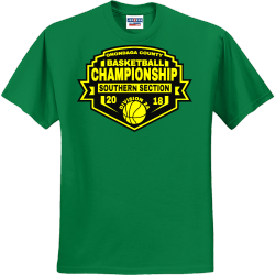 Basketball Championship - Basketball T-shirts