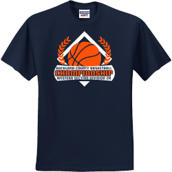 Basketball Championship - Basketball T-shirts