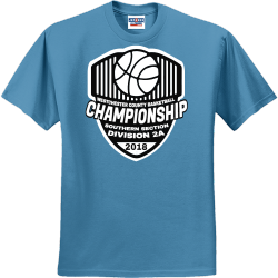 Basketball Championship - Basketball T-shirts