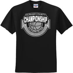 Basketball Championship - Basketball T-shirts
