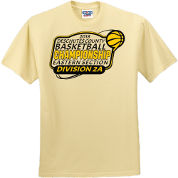 Basketball Championship - Basketball T-shirts