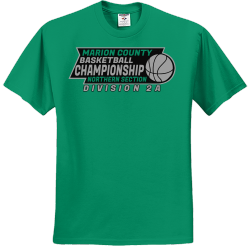 Basketball Championship - Basketball T-shirts