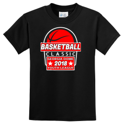 Basketball Classic - Basketball T-shirts