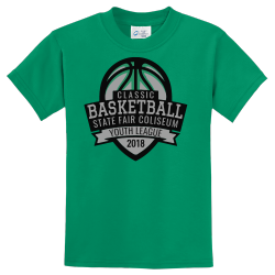 Basketball Classic - Basketball T-shirts